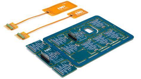 nxp nfc tag antenna design|nxp antenna software.